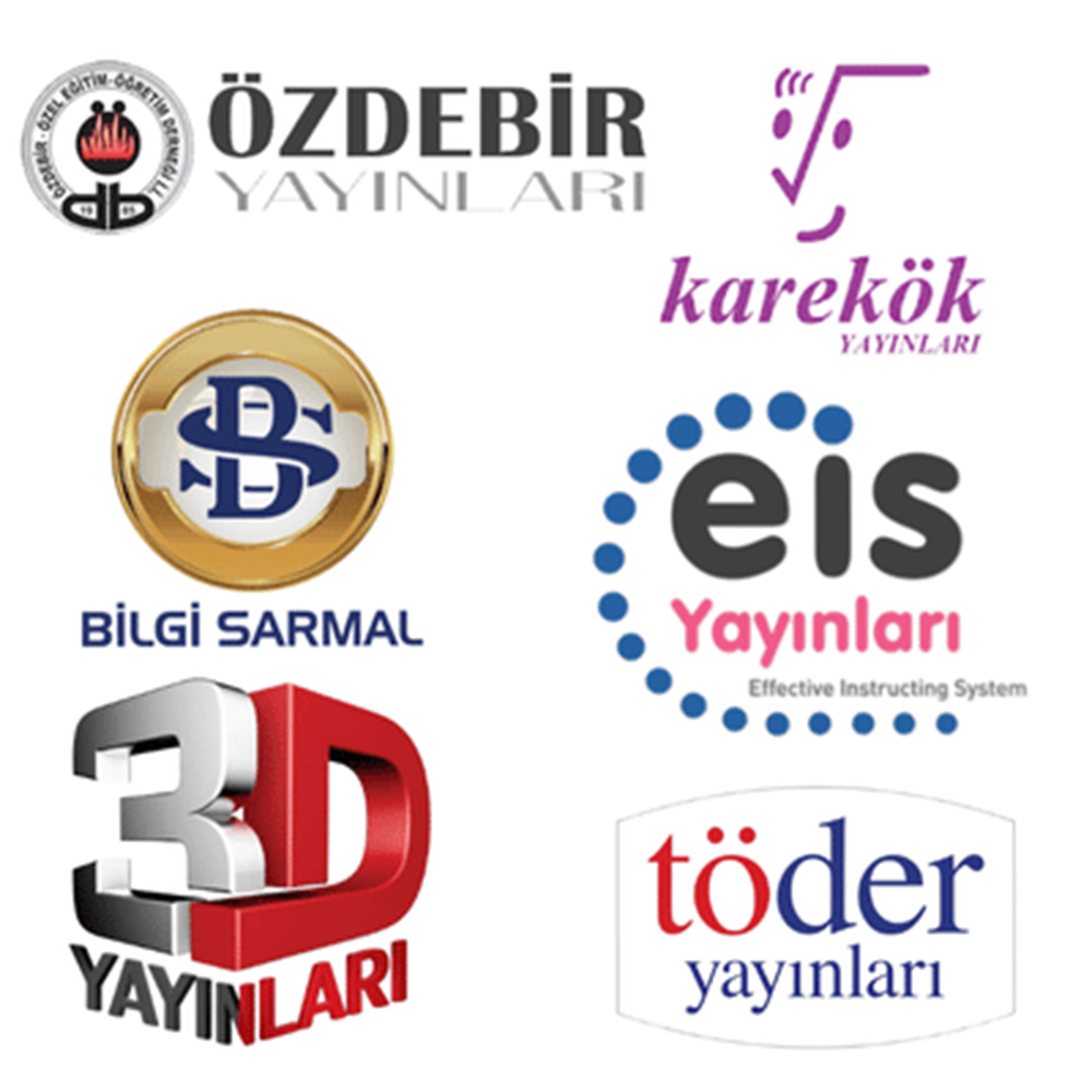 YKS ARALIK AYI 6'LI DENEME PAKETİ