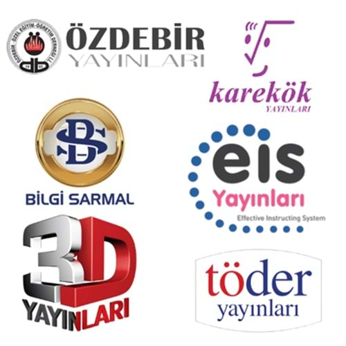 YKS ARALIK AYI 6'LI DENEME PAKETİ